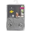 Set of 2 blackout curtains 135 x 240 cm