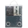 Atmosphera Set of 2 blackout curtains 135 x 240 cm