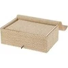 Storage Solutions 4 skirtingų dydžių krepšelių rinkinys