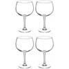 Secret De Gourmet Set of 4 glass goblets, 700 ml