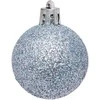 Atmosphera PIECES Kalėdinių papuošalų rinkinys, Ø 4 cm, 12 dalių