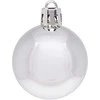 Atmosphera PIECES Kalėdinių papuošalų rinkinys, Ø 4 cm, 12 dalių