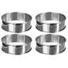 5five Simply Smart Mini tartlečių formelių rinkinys, Ø 9 cm