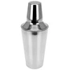 Excellent Houseware Steel Plaktuvas kokteiliams ir gėrimams – plieno