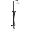 Shower set with adjustable water saving, Young Eco, WENKO