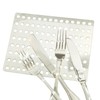 Maximex Sidabrinis Valiklis, Aluminum