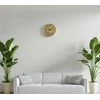 Home Styling Collection Sieninis laikrodis, dideli skaičiai, Ø 30,5 cm