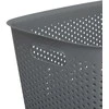 5five Simply Smart SIENNE ažūrinis konteineris, plastikinis, su rankenomis, 17 l