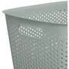 5five Simply Smart SIENNE ažūrinis konteineris, plastikinis, su rankenomis, 17 l