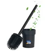 Silicone toilet brush, wall-mounted LIZAN, WENKO