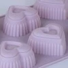 La Cucina Silikoninė blynelių formelė
