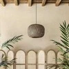 Pakabinamas šviestuvas Atmosphera Sinai boho sietynas, Ø 45 cm