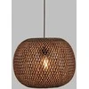 Pakabinamas šviestuvas Atmosphera Sinai boho sietynas, Ø 45 cm