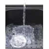 Wenko Sink mat, transparent, made of plastikas