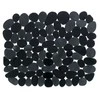Sink mat juodas, 31 x 26 cm, WENKO