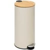 MODERN šiukšliadėžė, 30 l, metalinė