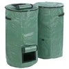 Maximex Sulankstomi sodo komposteriai, 2 x 125 l
