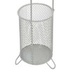 Home Styling Collection Skėčio stovas ZILO, metalinis, Ø 18 cm