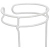 Home Styling Collection Skėčio stovas ZILO, metalinis, Ø 18 cm