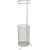 Home Styling Collection Skėčio stovas ZILO, metalinis, Ø 18 cm