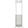 Home Styling Collection Skėčio stovas ZILO, metalinis, Ø 18 cm