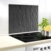 SLATE stiklo sienų apsaugos plokštė - 50 x 60 cm, WENKO
