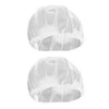 Maximex PIECES Tinklelis plaukams miegoti, 2 vnt., Ø 34 cm