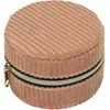 Home Styling Collection Maža papuošalų dėžutė, velvetas, Ø 8 cm