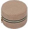 Home Styling Collection Maža papuošalų dėžutė, velvetas, Ø 8 cm