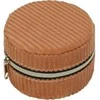 Home Styling Collection Maža papuošalų dėžutė, velvetas, Ø 8 cm