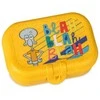 Pusryčių dėžutė su 2 indeliais Pascal Ready Mini SpongeBob, KOZIOL