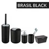 SOAP Dispenser BRASIL, juodas, 320 ml, WENKO