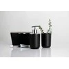 SOAP Dispenser BRASIL, juodas, 320 ml, WENKO
