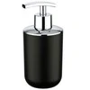 SOAP Dispenser BRASIL, juodas, 320 ml, WENKO