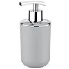 SOAP Dispenser BRASIL, pilkas, 320 ml, WENKO