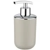 SOAP Dozatorius BRASIL, taupe, 320 ml, WENKO