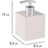 SOAP Dispenser CORDOBA Baltas - 500 ml, WENKO