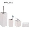 SOAP Dispenser CORDOBA Baltas - 500 ml, WENKO