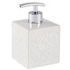 SOAP Dispenser CORDOBA Baltas - 500 ml, WENKO