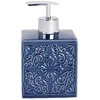 Soap Dispenser CORDOBA DARK Mėlynas - 500 ml, WENKO