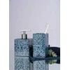 Soap Dispenser CORDOBA DARK Mėlynas - 500 ml, WENKO