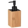 Wenko muilo dozatorius Padua Bamboo skysto muilo dozatorius, bambukinis, 210 ml, WENKO