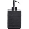 Soap Dispenser SLATE, juodas, ZELLER