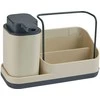 5five Simply Smart Muilo dozatorius + vieta plovimo reikmenims NEO, 300 ml