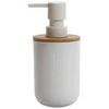 Bathroom Solutions Muilo dozatorius baltas 280 ml