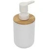 Bathroom Solutions Muilo dozatorius baltas 280 ml