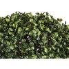 Artificial plant Atmosphera Buxus. žalias. 28 cm x 28 cm