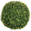 Artificial plant Atmosphera Buxus. žalias. 28 cm x 28 cm