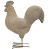 Sodo figūrėlė vištiena, 40 cm