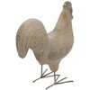 Sodo figūrėlė vištiena, 40 cm